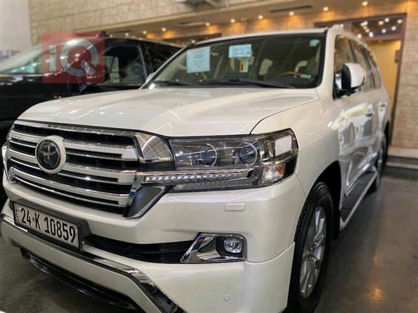 Toyota Land Cruiser 2018 for sale in Iraq - Baghdad